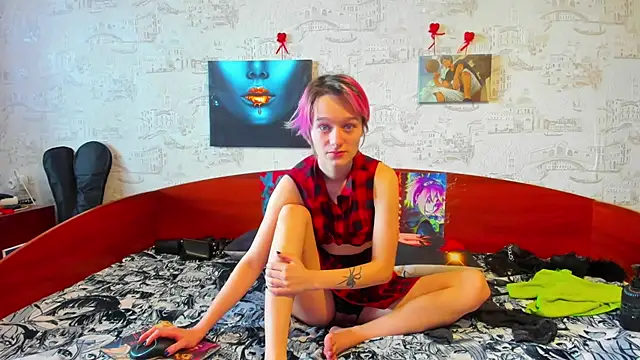 KagamiTayga online show from 02-19-25, 08:22