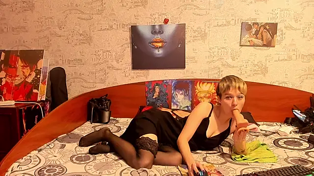 KagamiTayga online show from 10-02-25, 02:18