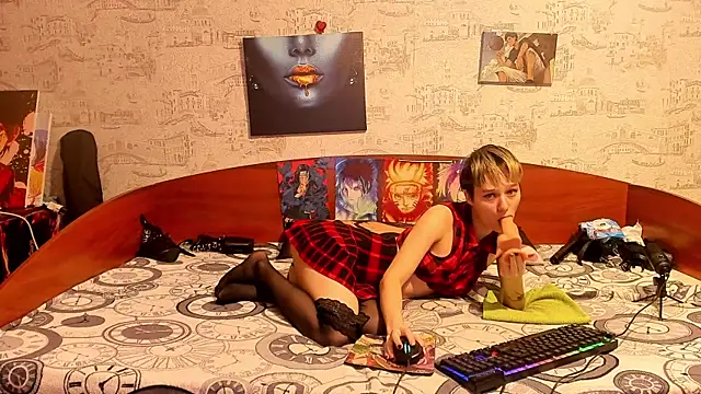 KagamiTayga online show from 10-04-25, 02:20