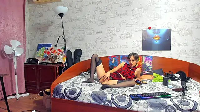 KagamiTayga online show from 12-21-25, 03:02