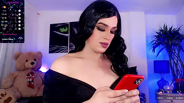 Sophiesweet5 online show from 01-21-25, 10:08