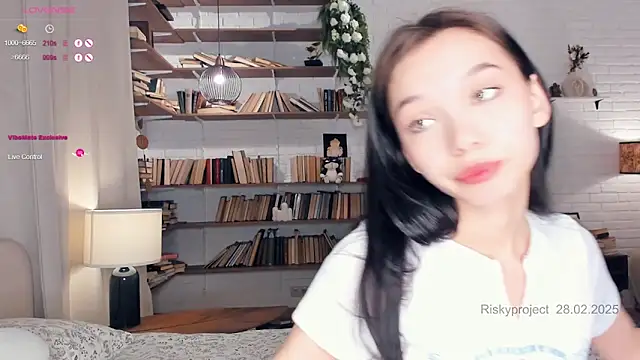 Riskyproject online show from 02-28-25, 07:05