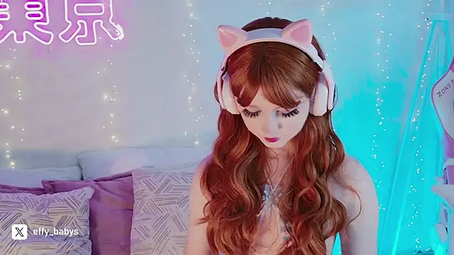 EffyEfans online show from 03-20-25, 07:47