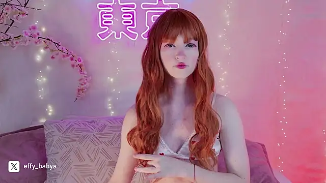 EffyEfans online show from 03-21-25, 04:17