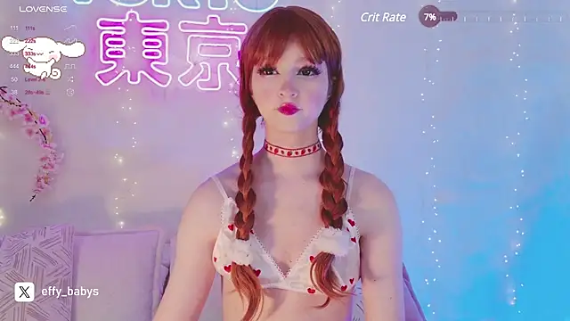 EffyEfans online show from 03-21-25, 11:01