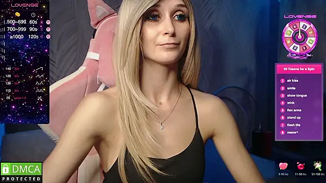 AliceSporty online show from 02-06-26, 10:24