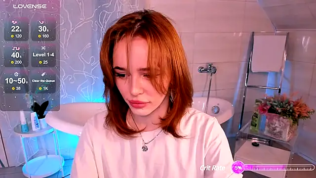 Phoenix Margo online show from 02-04-25, 02:17