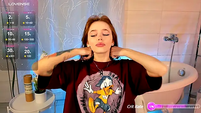 Phoenix Margo online show from 03-15-25, 03:07