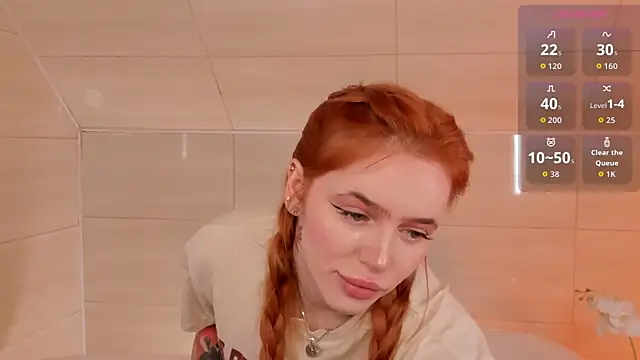 Phoenix Margo online show from 10-28-25, 03:32