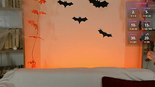 Phoenix Margo online show from 10-31-25, 05:08