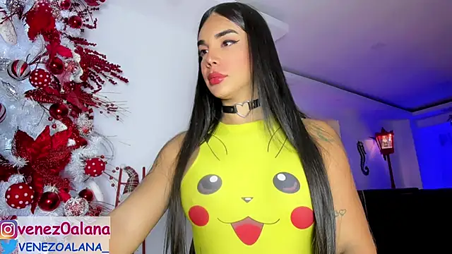 venezoalana  online show from 12-23-24, 10:01