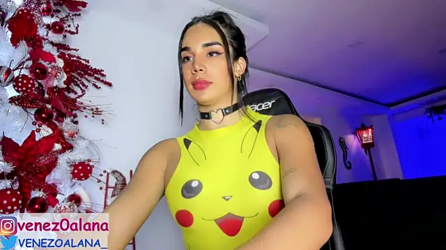 venezoalana  online show from 12-24-24, 01:06