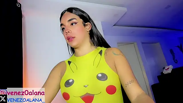 venezoalana  online show from 02-22-25, 01:33