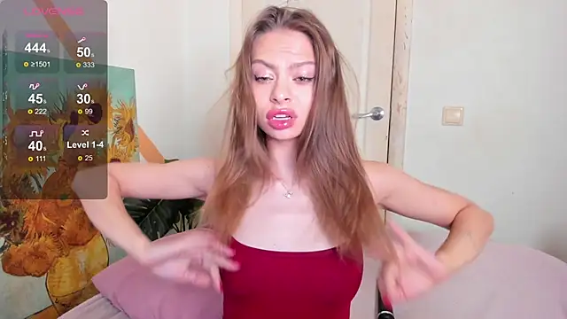 nymphobaby online show from 05-01-26, 02:05