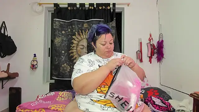 MANDY GIRL BBW online show from 02-13-26, 07:59