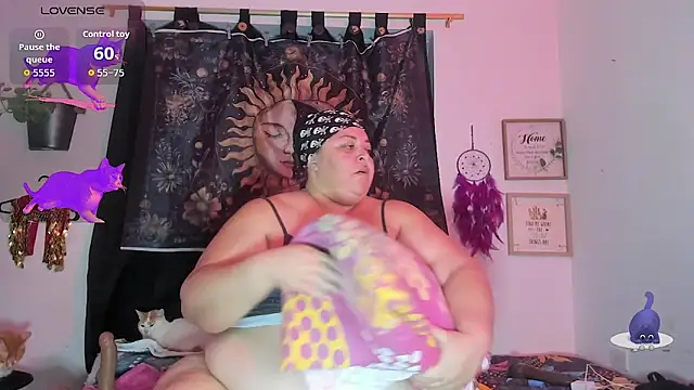 MANDY GIRL BBW online show from 05-02-26, 08:08