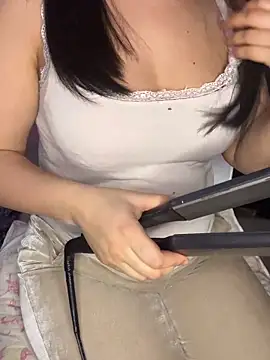 Maria-cuty online show from 02-02-25, 07:57