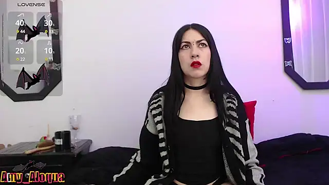 Amy Aloqua online show from 02-18-25, 02:38