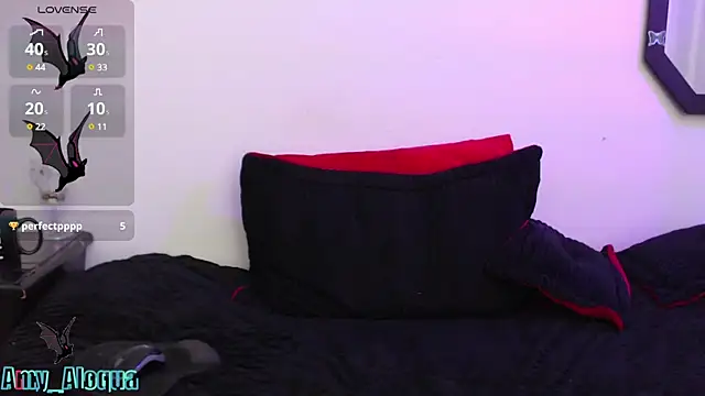 Amy Aloqua online show from 03-01-25, 05:38