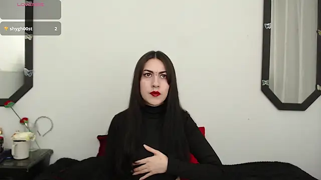 Amy Aloqua online show from 09-08-25, 03:22