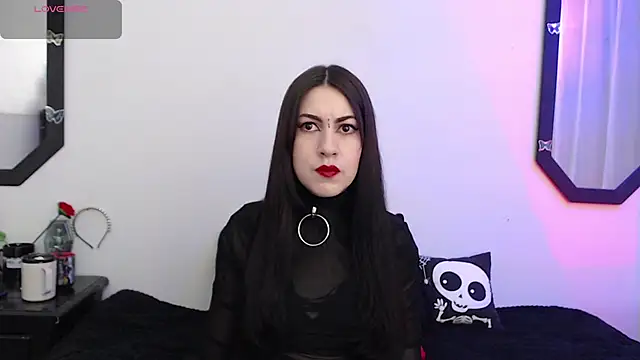 Amy Aloqua online show from 10-03-25, 03:31