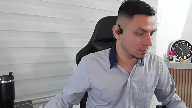 Rick Diesel  online show from 10-08-25, 03:26