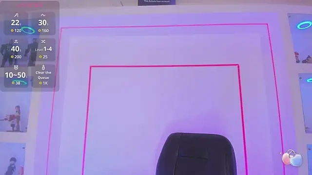 MalaikaBrown online show from 02-13-25, 02:52