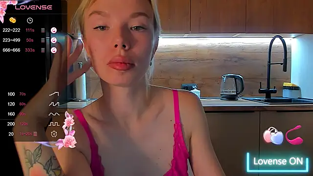 Olivia Bells online show from 10-23-25, 09:35