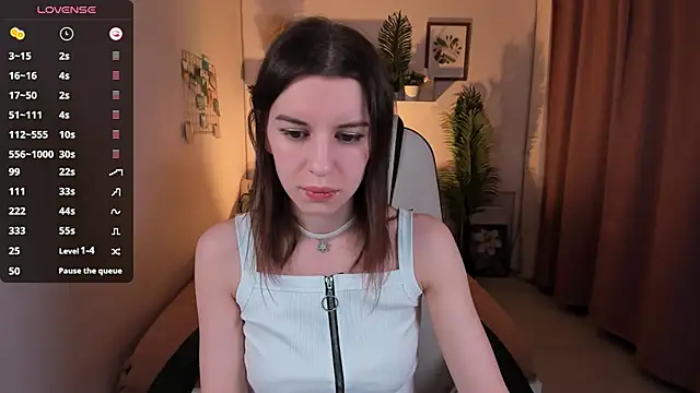 MelisaCoy online show from 12-13-24, 01:55