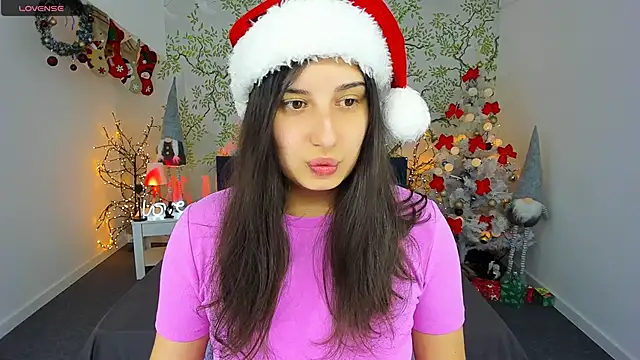 Linda EX online show from 12-24-24, 07:28