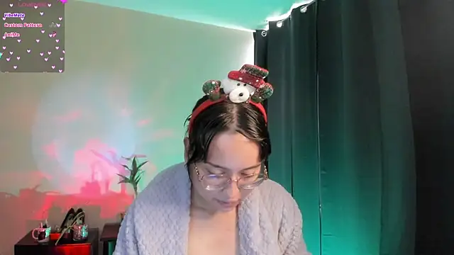 shantalc3rezo online show from 12-20-25, 07:21