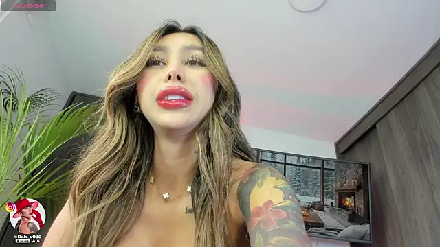 liah v online show from 03-13-25, 09:37