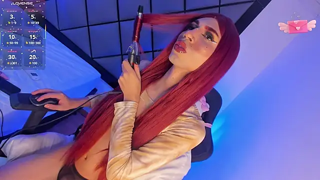 Snapshot of GeorginaCute_ chatting on 10-14-25, 12:50 GeorginaCute online show from 10-14-25, 12:50