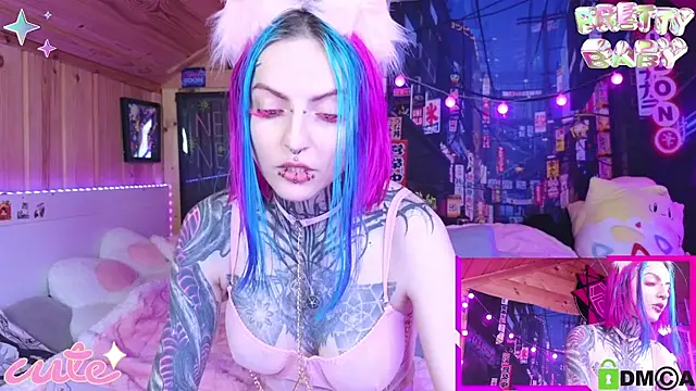 NekoCyber online show from 02-04-26, 05:02