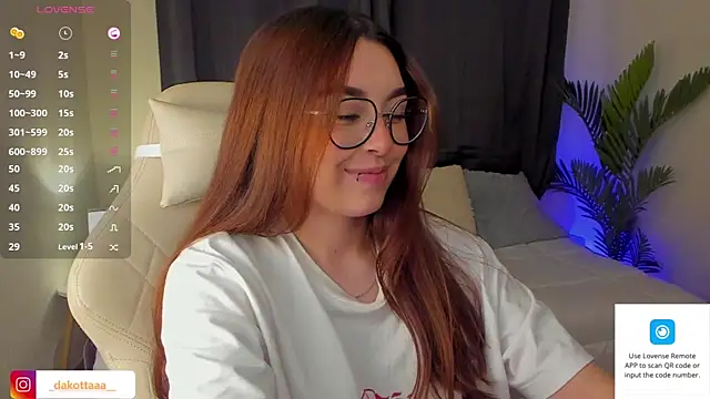 Snapshot of dakottaa_ chatting on 03-04-25, 02:06 dakottaa online show from 03-04-25, 02:06