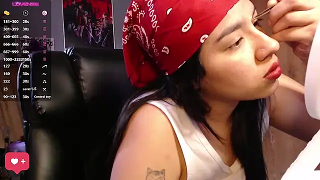 DanelyLopez online show from 02-12-25, 04:22