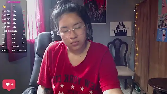 DanelyLopez online show from 02-15-25, 07:28