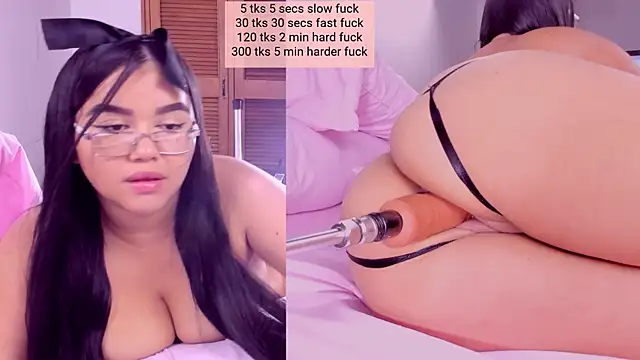 Curvy Cute online show from 01-14-25, 10:34
