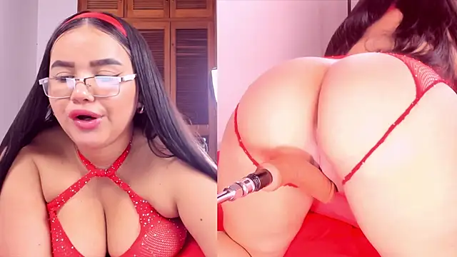 Curvy Cute online show from 01-24-25, 08:43