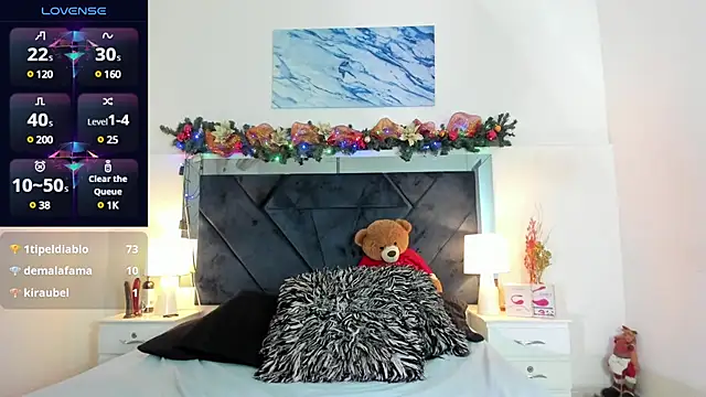 Lauralove 69 online show from 12-21-24, 11:13