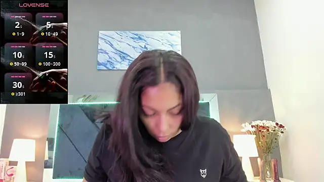 Lauralove 69 online show from 09-15-25, 06:52