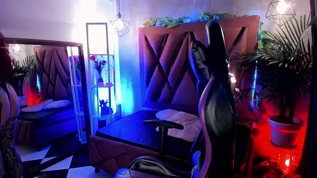 Megan inked online show from 03-19-25, 03:20