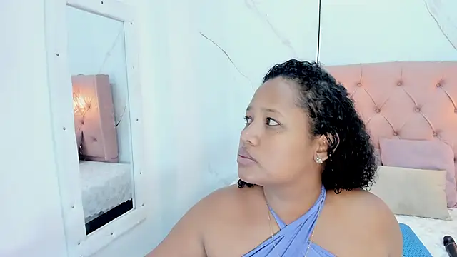 Belle Brunette online show from 01-31-25, 09:26