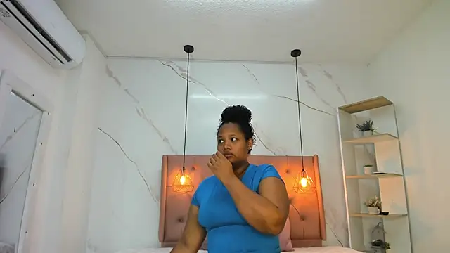 Belle Brunette online show from 09-12-25, 10:21