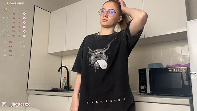 Jaquesxxx online show from 02-16-25, 07:27