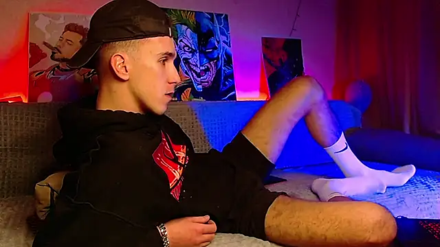 Midnighter  online show from 01-30-25, 02:36