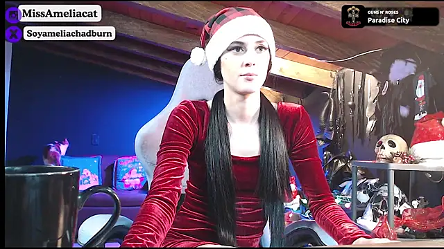 Snapshot of ameliachadburn chatting on 12-12-24, 10:42 ameliachadburn online show from 12-12-24, 10:42