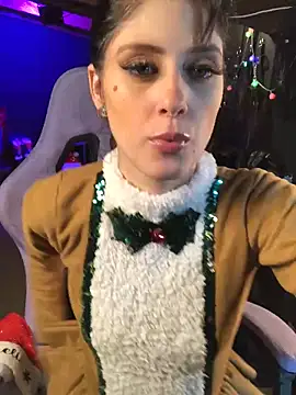 Snapshot of ameliachadburn chatting on 12-18-24, 10:02 ameliachadburn online show from 12-18-24, 10:02