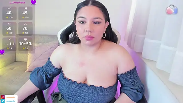 ambar-wells online show from 11-10-25, 04:28