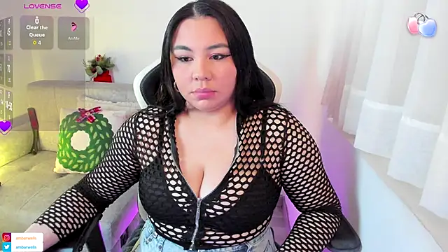 ambar-wells online show from 12-05-25, 03:30